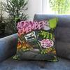 Hot Aa Day to Rememberful Cushion Cover Comfortable Reversible Pillow Cover Ideal for Car Sofa Bedroom  Beyond