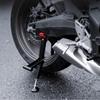 Quadros e acessórios para motociclos – Estribos