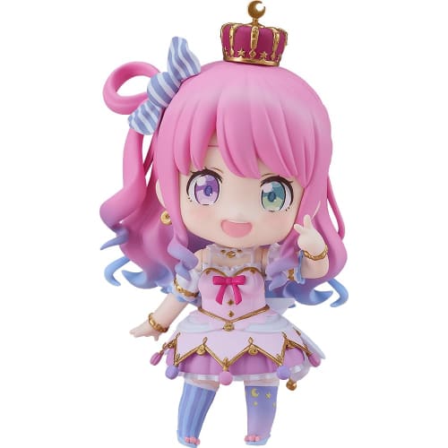 Nendoroid Hololive Production Himemori Luna Non-scale Plastic Painted Movable Figure