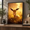 5D Diamond Painting Eevee DIY Full Drill Diamond Art Kit Home Decoration