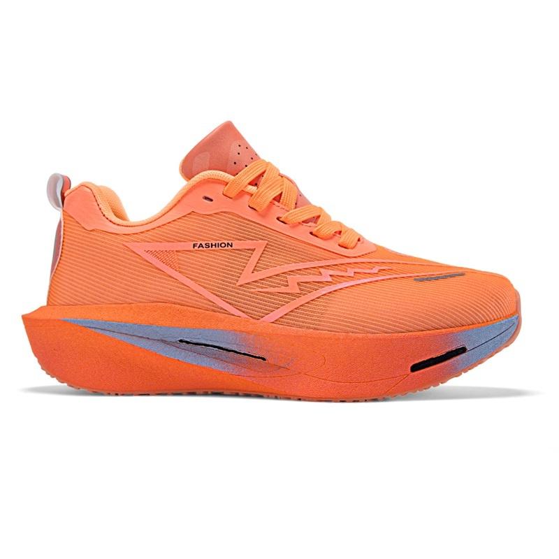 Running Shoes Men Carbon Board Marathon Speciality Sports Breathable Lightweight Women'S Comfortable Athletic Nonskid Sneakers