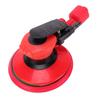 6 Inch Air Sander High Speed Random Orbital Pneumatic Sander for Car Polishing with Dust Extraction 5mm Orbit 14000 RPM