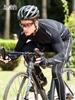 Men's and Women's Long Sleeve Cycling Set - Breathable, Quick-Drying, Tight-Fitting for Spring and Autumn.
