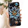 For OPPO Reno 15C Cover Cute Floral Cartoons Painted Phone Case Silicone Soft Fundas Shell for OPPO Reno15 F Reno 15Pro 15F Bags