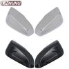 LINNUNU Car rearview Reversing mirror decorate cover For toyota RAV4 XA50  2024 2025 Exterior accessories Scratch resistant