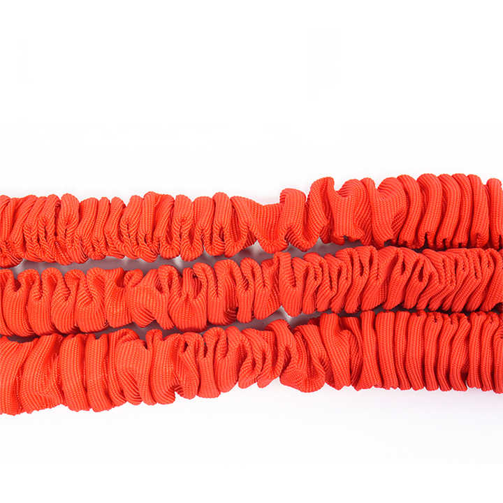 Durable Black Red Gym Home Yoga Use Fitness Power Training Bodybuilding Pull up Assist Bands Latex Muscle Resistance Rope Set