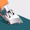 Stainless Steel Nail Clippers Anti Splash Fingernail Cutter Stainless Steel Manicure Tools Nail Scissors Nail Trimmer