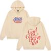 Jesus Christian Bible Verse Vintage Graphics Hoodie Unisex Fashion Clothing Pullover Autumn Winter Loose Casual Sweatshirts