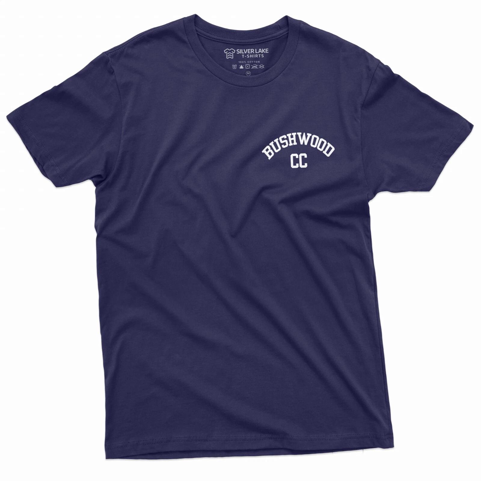 Bushwood Country Club Shirt Caddyshack T-Shirt Bushwood CC Tee Shirt Golf Shirt S