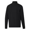 Adidas Mens Elevated Quarter Zip Sweatshirt