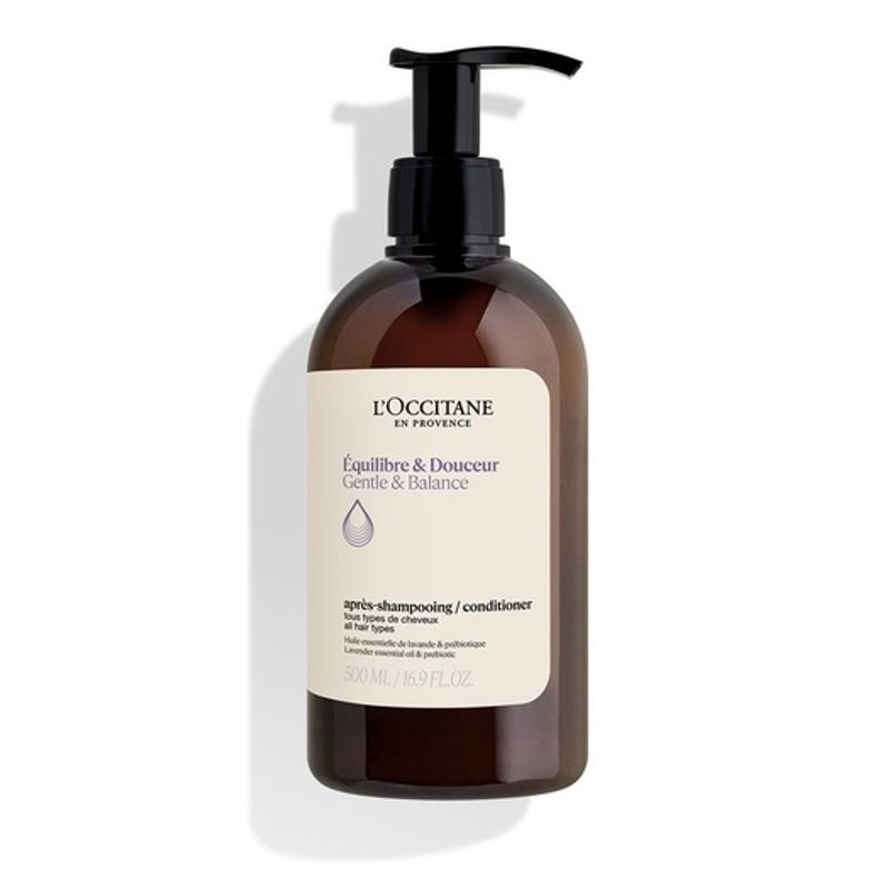 LOCCITANE Gentle & Balance Conditioner 500ml FREE