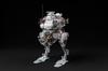 Wave Seiji Kaku Maschinen Krieger Krete Clear Scale ABS Metal Painted Movable Figure Limited Edition (Küster) [Limited Ver.] 1/16 +