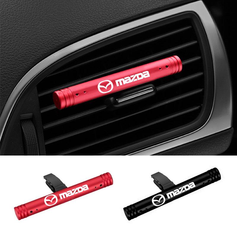Air freshener Refill Car Aromatherapy Stick Fragrance Clip For Mazda 2 3 4 5 6 7 8 323 626 CX5 CX7 CX9 RX8 MX3 MX5 Accessories vf2