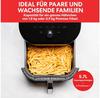 Фритюрница Instant Pot Vortex Plus Clear Cook black (140-3097-01-EU)