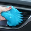 1Pc High Efficiency Dust Remove Gel Car Interior Clean Magic Mud Universal Household Keyboard Desk Cleaning Tool Car Accessories