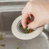Kitchen Sink Vegetable Basin Filter, Dishwasher Filter Sewer Anti-clogging Cover Drainage Floor Drain