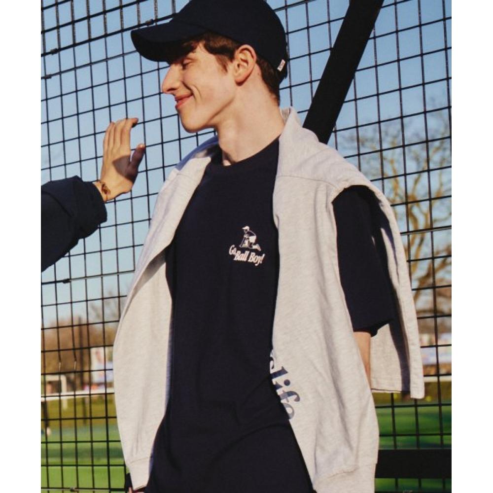 

Футболка с короткими рукавами FILA Ball Boy FE2RSF5109XINA