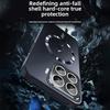 Magnetic Adsorption Phone Case for Xiaomi 15, 15 Pro, Heat Dissipation Function, Full Coverage, New