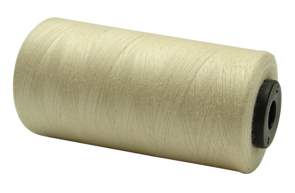 Green Cotton Sewing Quilting Machine Thread Filament Spool 5000 Mtr