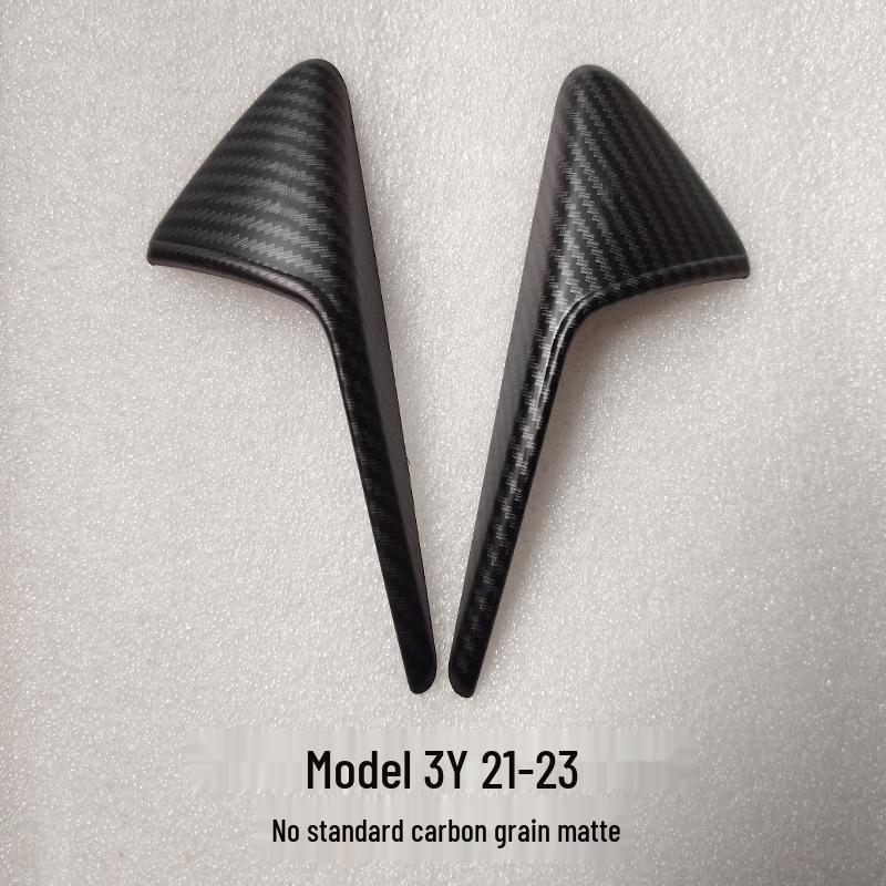 Tesla Model 3Y 2024 Side Camera Anti-Scratch Fender Cover