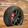 VW GTI GOLF 2026 Caldo Per VW VOLKSWAGEN 1 set Adesivo Pinza Freno Auto Decalcomania Resistente al Calore Per Volkswagen Tiguan Bora POLO PASSA