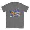 Medabots Medal T Shirt Summer Leisure T Shirts Male Cotton Crew Neck Plus Size Tees Short Sleeve Streetwear Tops
