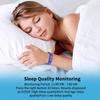 Digital Smart Wristbands Vibrating Alarm Wristband Waterproof Vibration Alarm Clock Watch Reminder Sleep Monitoring Bracelet