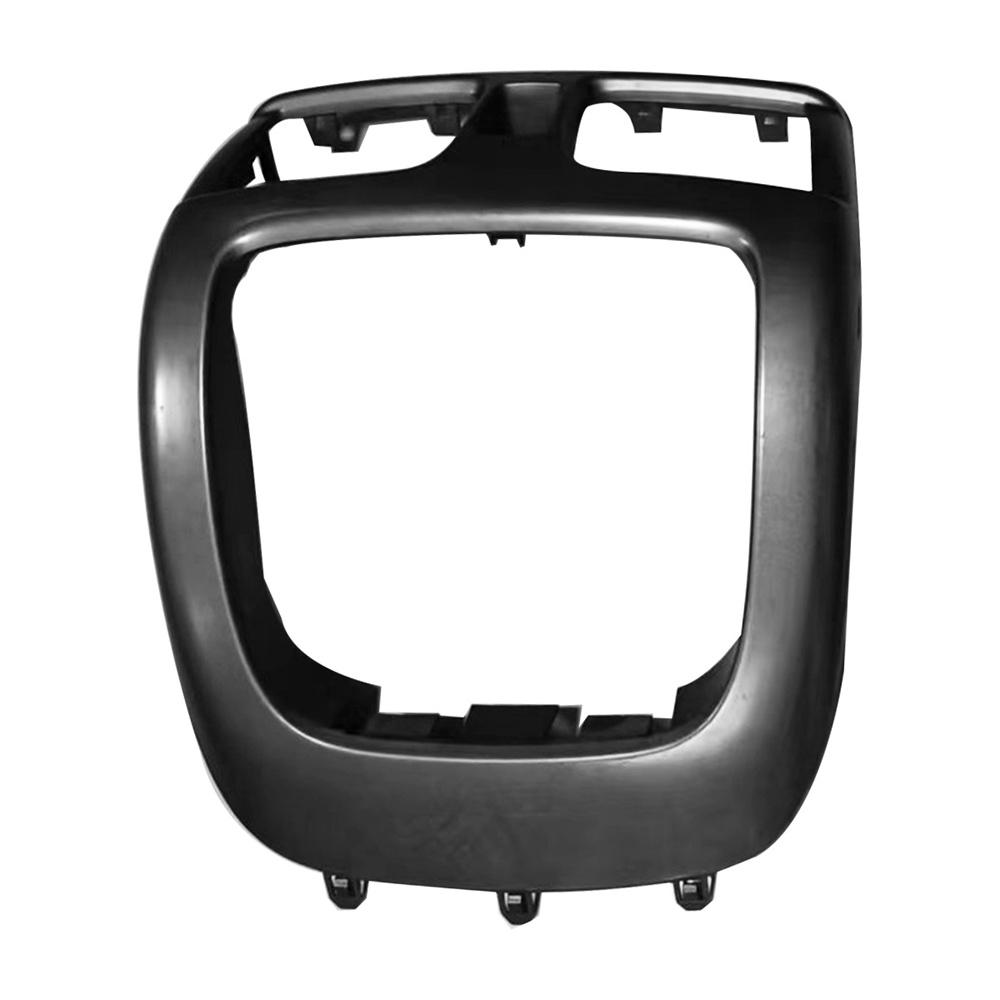 Nissan Sentra Sunny 2001-2006 İçin Uygun Fasya Panel Çerçevesi ABS 2DIN Montajı Satış Sonrası Radyo Stereo DVD Oynatıcı GPS Navigasyon
