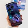 Phone Case For Tecno Spark 10 10C 2023 Fashion Flower Cat Butterfly Soft Silicone TPU Cases For Tecno Spark10 Spark10c KI5q KI5k