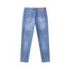 NVG·YOUNG Men's Tencel Washed Tapered Jeans
