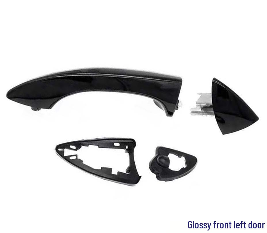 

Совместимая наружная дверная ручка BMW X5 E53 51218243618/51218243617