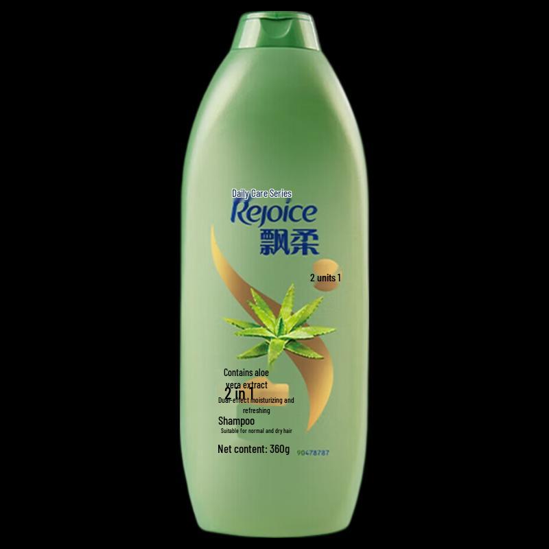 Rejoice Aloe Vera Daily Care Shampoo