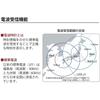 CASIO Wall Clock, Radio-Controlled, Brown, Analog, Octagonal, Wooden Frame, Japanese Style Room, IQ-1106J-5JF