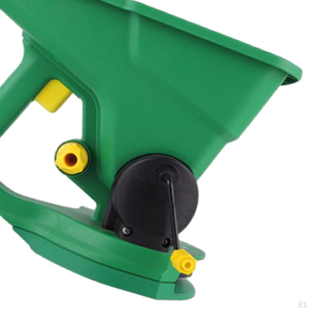 Handheld Spreader Hand Seed Planting Tool Spreading Transplanting Fertilizer