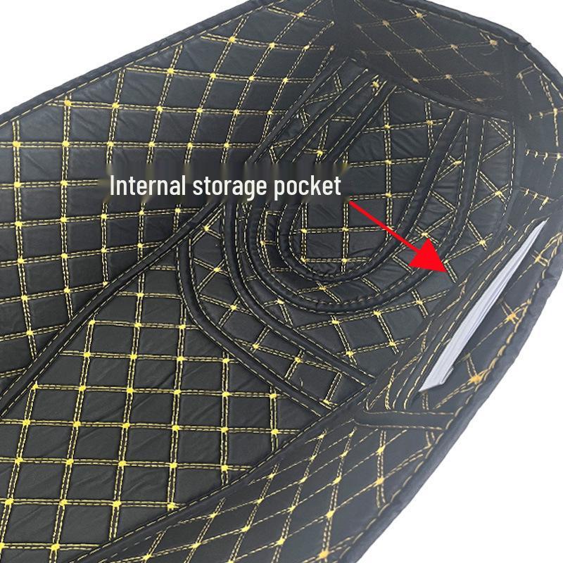 Waterproof Inner Lining Pad & Seat Cover for Honda PCX160/150 ADV160/150.