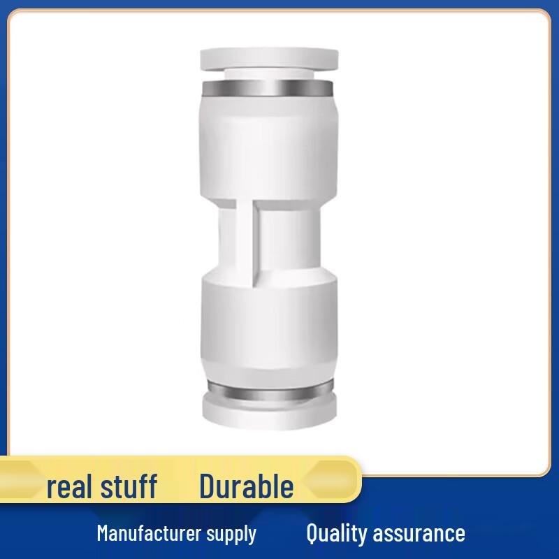 Jueceng APU-10 Straight Quick Connect Air Fitting