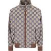 Gg Zipped Jacket 774128-Z8BEB-2461