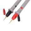 2 Pcs For Digital Multimeter Needle Tip Meter Multi Meter Tester Lead Probe Wire Pen Cable 20A Universal Probe Test Leads Pin