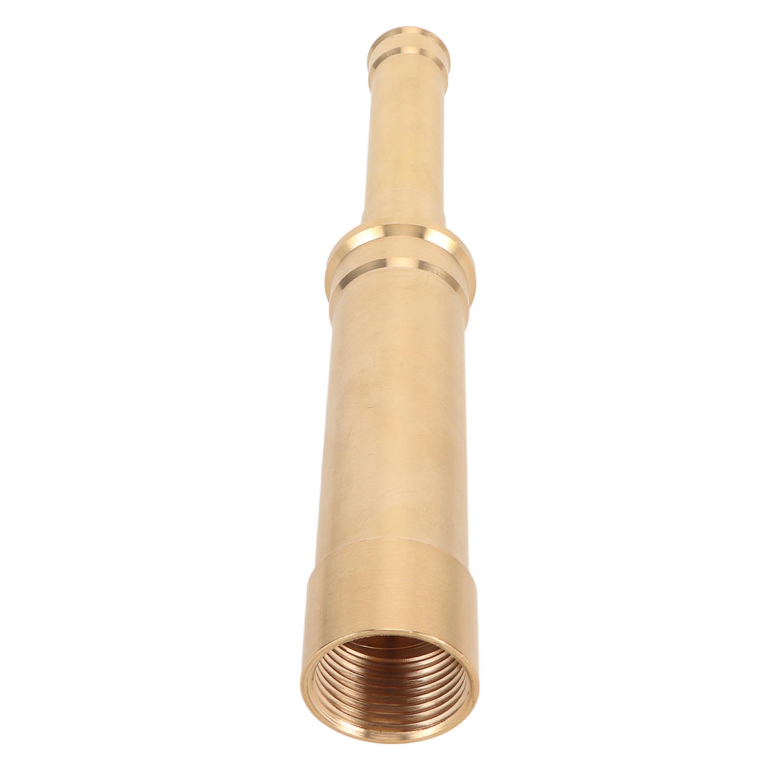 Copper Flower Glory Garden Fountain Nozzle G1 Female Thread Double Layer Fountain Landscape Sprinkle for Garden Courtyard Park