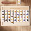 Wooden Educational Puzzle Board Toy With Sorting Logic For Preschool Kids Gift