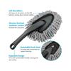 6pcs/Set Gloves Dusting Tire Brush Car Cleaning Brush Set(B Model)