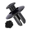 8MM Universal Car Expansion Screw Clip for Fender, Mudguard, Bumper Fastening
