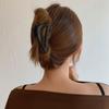 Women Cute Hair Claw Clips Hair Claw Girls Triangle Hair Clamps Hair Accessories