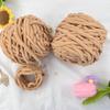 Chenille Knitting Yarn Soft Ice Strip Line Cotton Yarn DIY Wool Yarn for Hand Knitting Scarf Thick Wool Wholesale