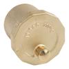 System Maintenance Brass Float Valve Brass Valve For Irrigation Systems Automatic Float Valve Temperature Resistance 33F To 240F