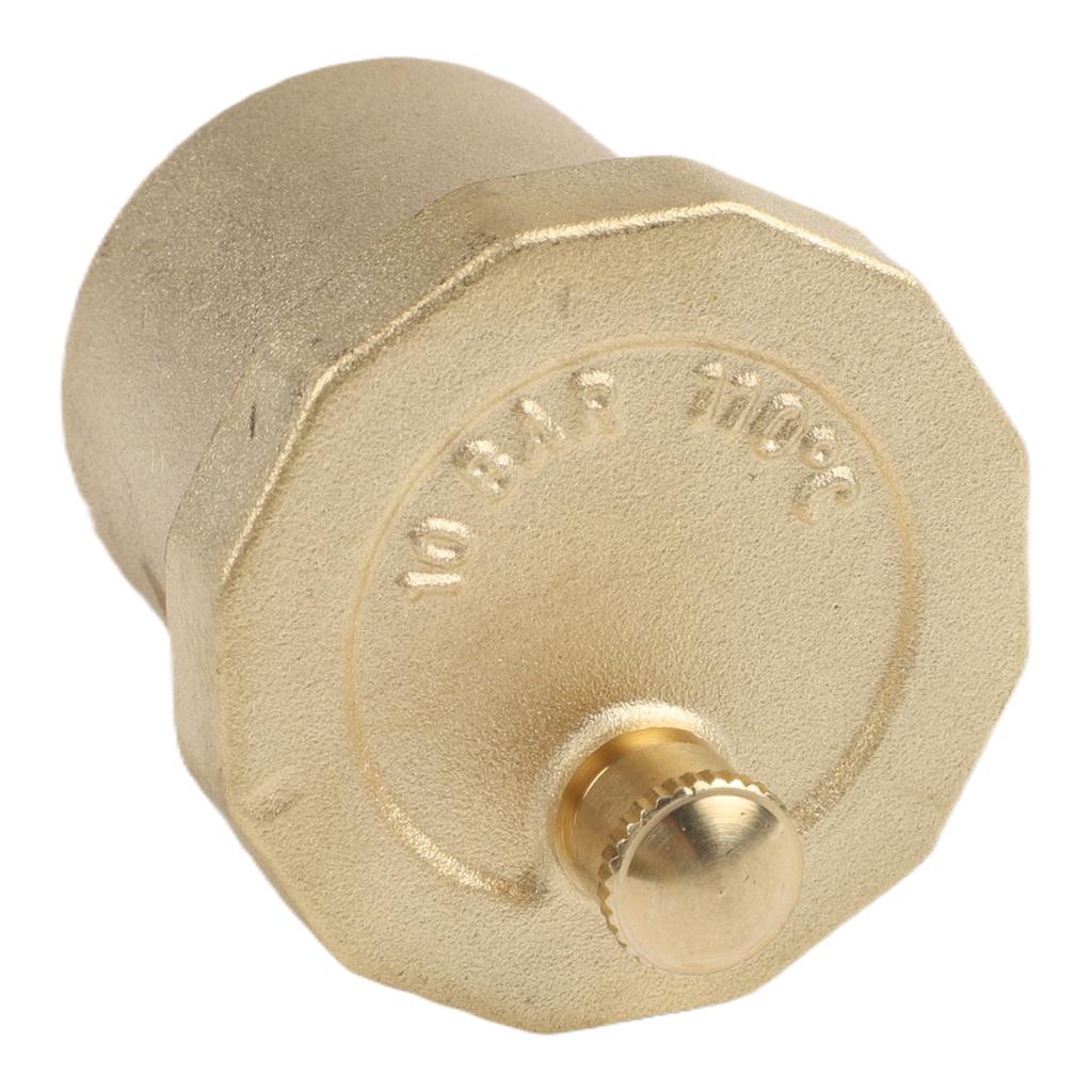 System Maintenance Brass Float Valve Brass Valve For Irrigation Systems Automatic Float Valve Temperature Resistance 33F To 240F
