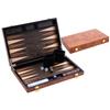 Brettspiel - ENGELHART - Engelhart- 250540 - Luxus-Backgammon - Rosenholz - 2 Spieler