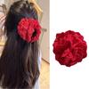 Fashion Lady Hair Claw Clip Lace Flower Claw Clip Hair Claw Chic Hair Ornament