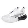 Plus Size Men's Shoes Summer Trendy Breathable Men's Popcorn Rotating Buckle Sneaker
