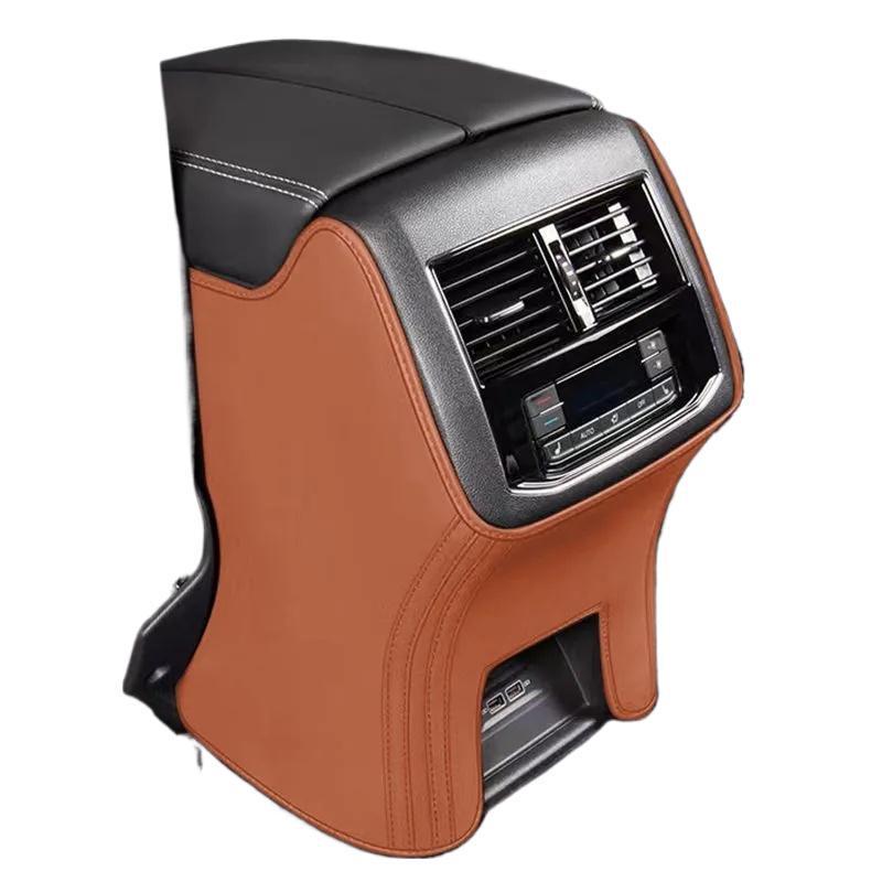 Wuling Xingchi Rear Seat Anti-Kick & Vent Protection Mat for Child Seats